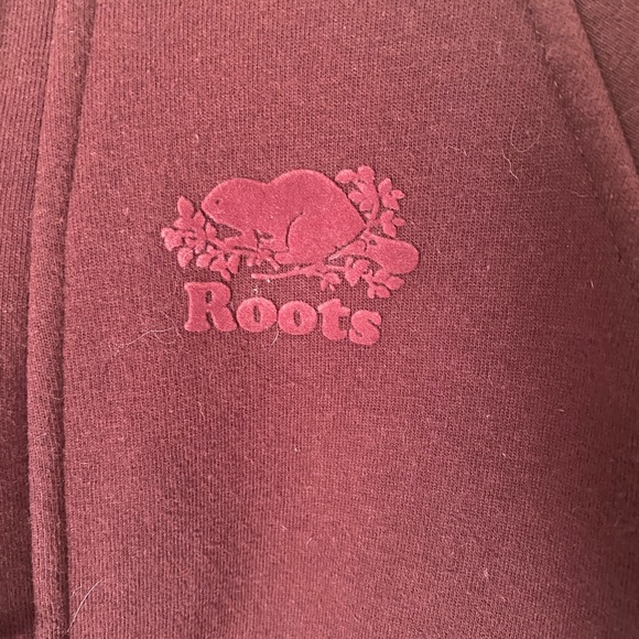 Roots fleece lined hoodie - Picture 7 of 9